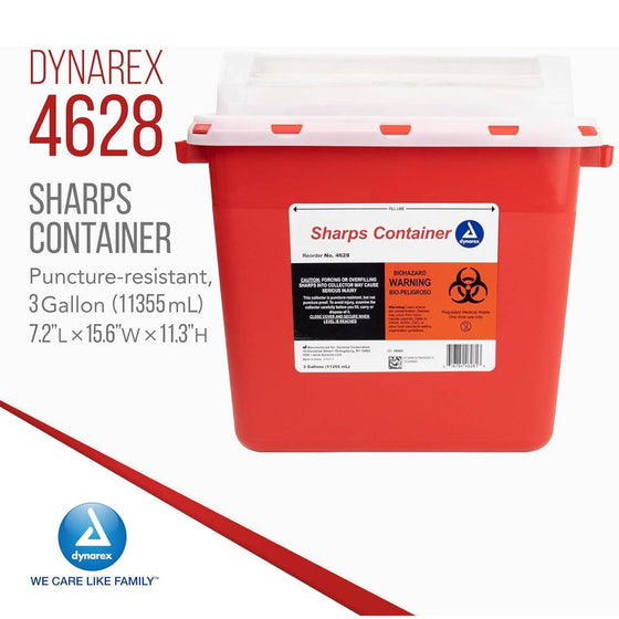 Sharps Containers