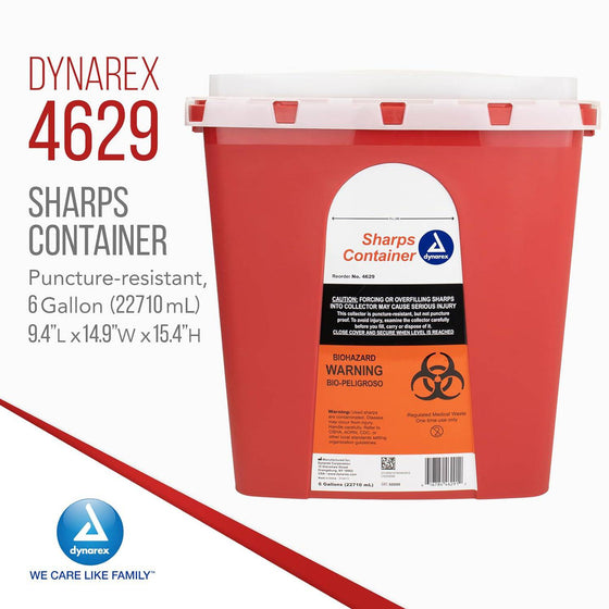 Sharps Containers