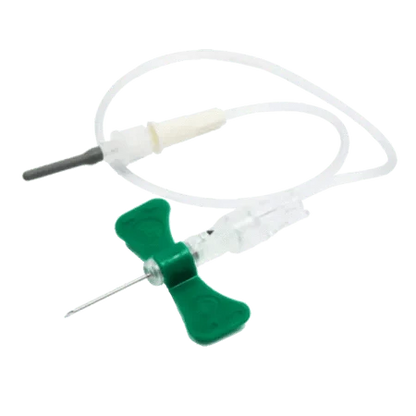 Vacutainer UltraTouch Push Button Blood Collection Set