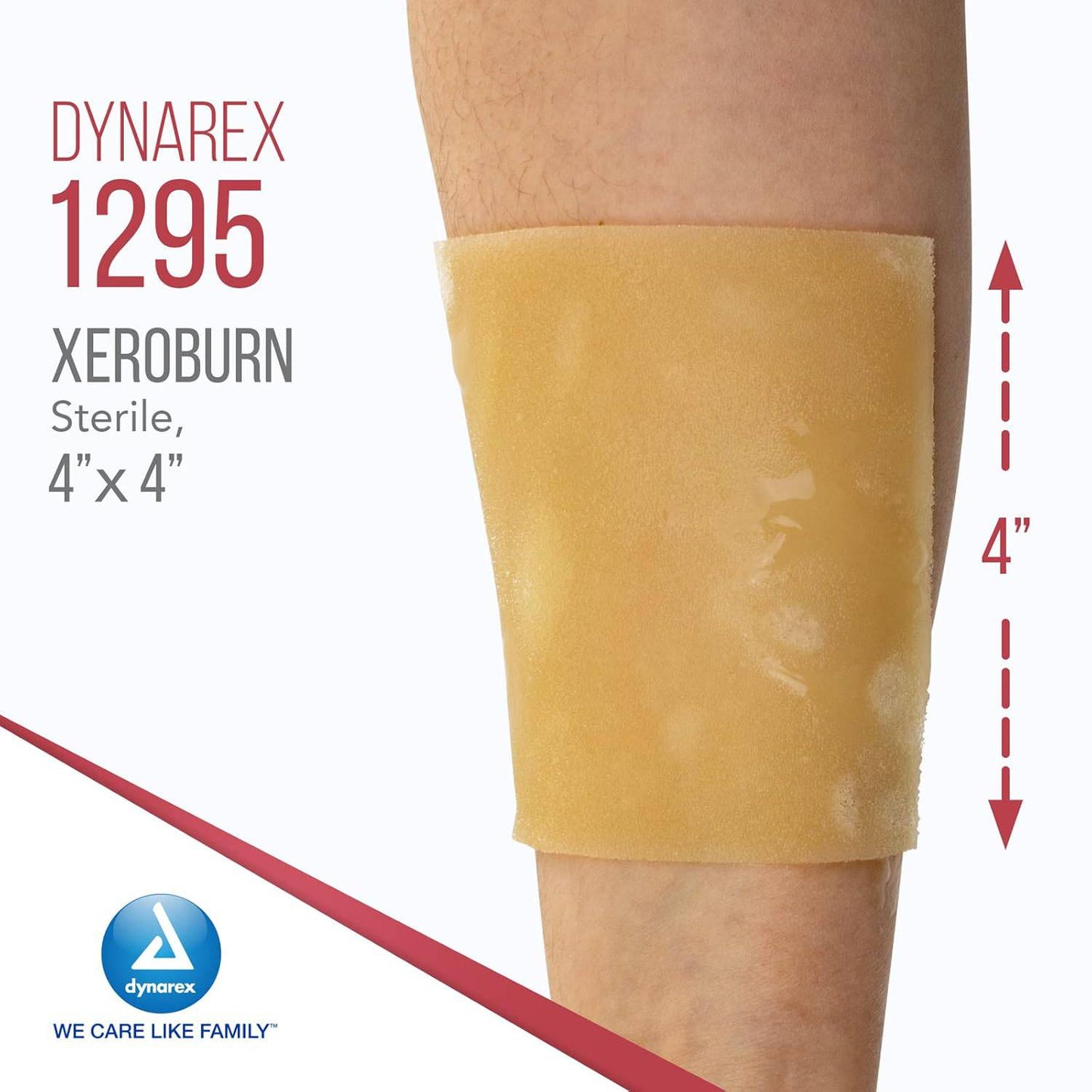 XeroBurn Burn Dressing