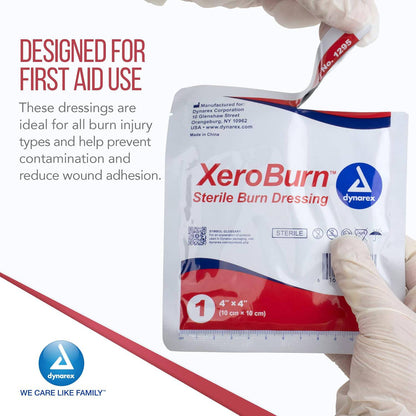 XeroBurn Burn Dressing