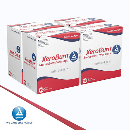 XeroBurn Burn Dressing