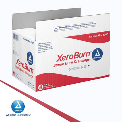 XeroBurn Burn Dressing