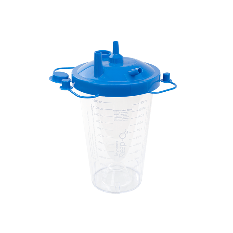 Disposable Suction Canisters