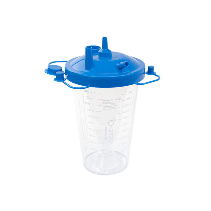 Disposable Suction Canisters