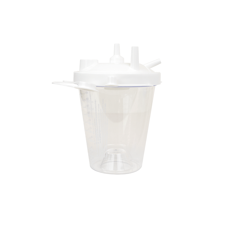 Disposable Suction Canisters