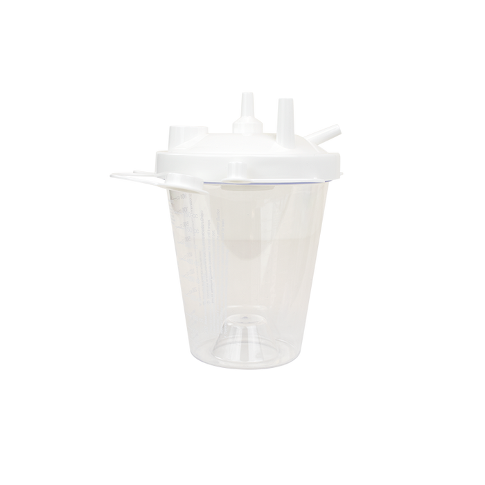 Disposable Suction Canisters