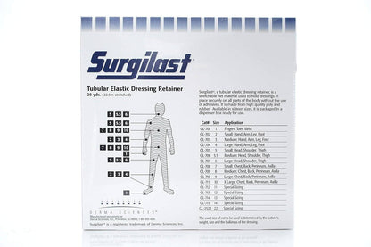 Surgilast Tubular Elastic Bandage