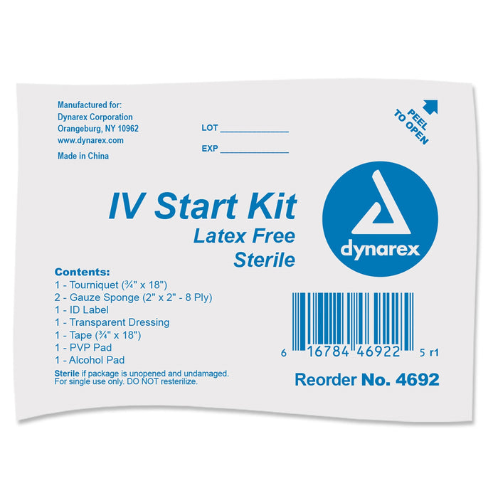 IV Start Kits