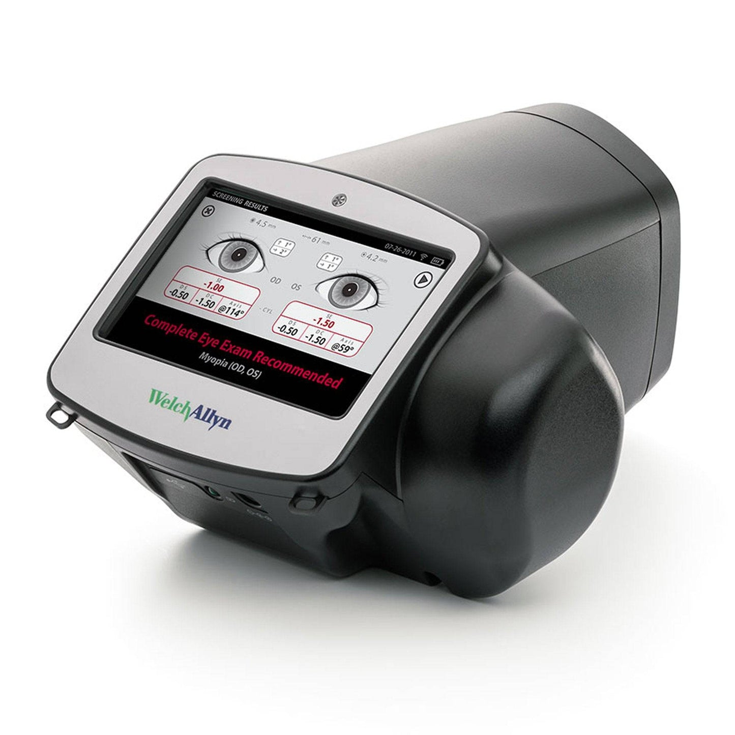 VS100 Spot Vision Screener - Handheld, Non-Invasive, for Efficient Vision Screening