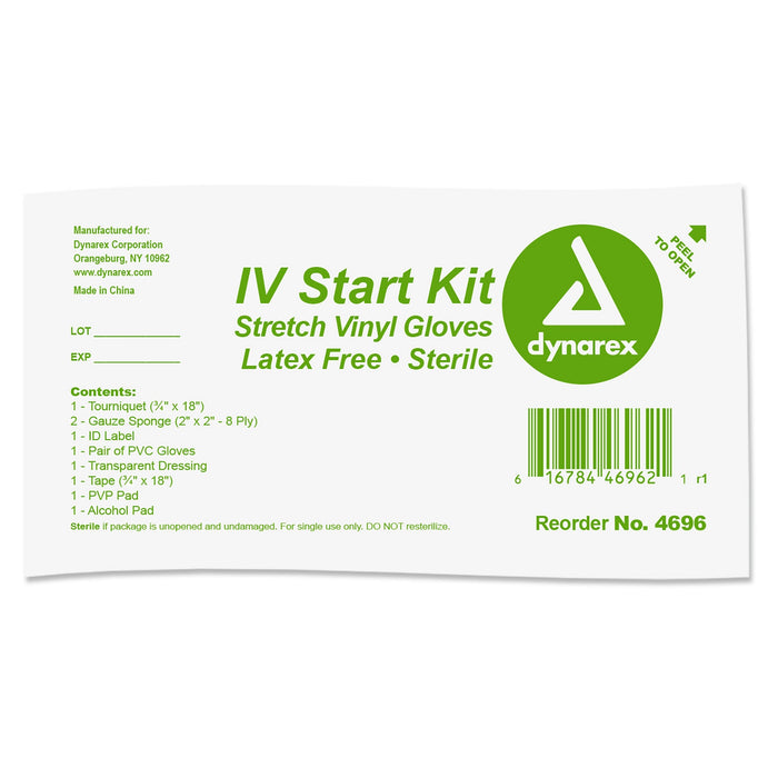 IV Start Kits