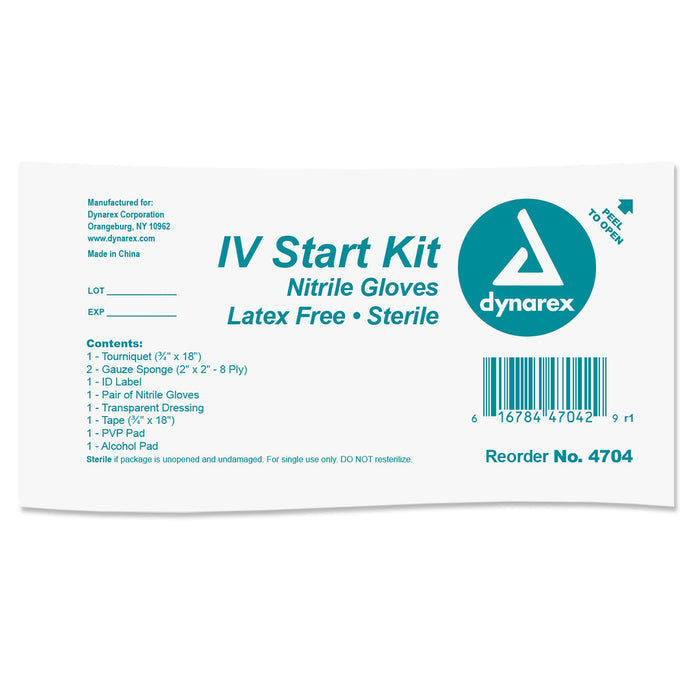 IV Start Kits