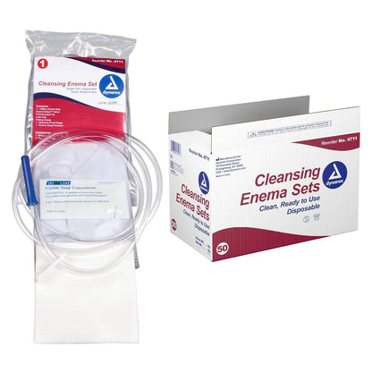 Cleansing Enema Set