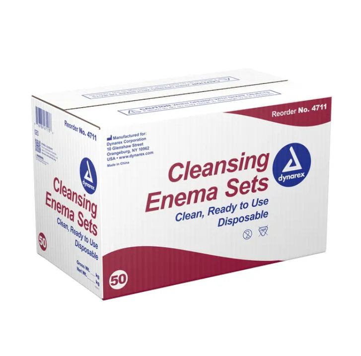 Cleansing Enema Set — MedicalRite
