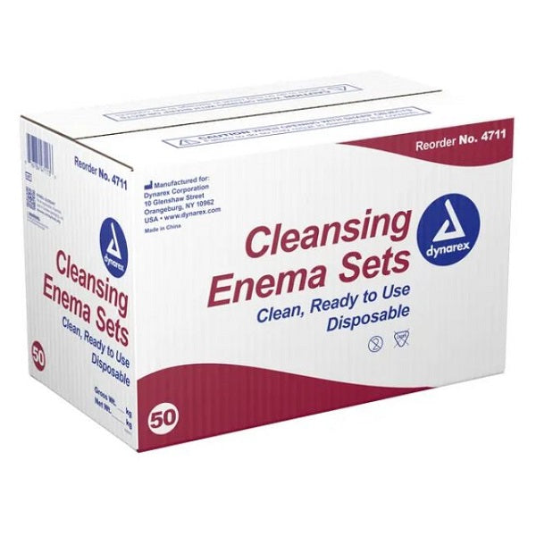 Cleansing Enema Set