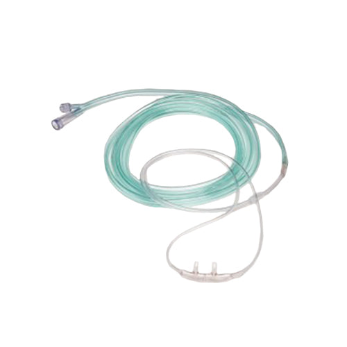 Divided Capnography Nasal Cannulas