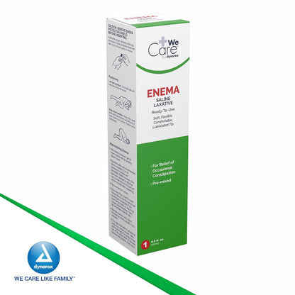 Saline Laxative Enemas
