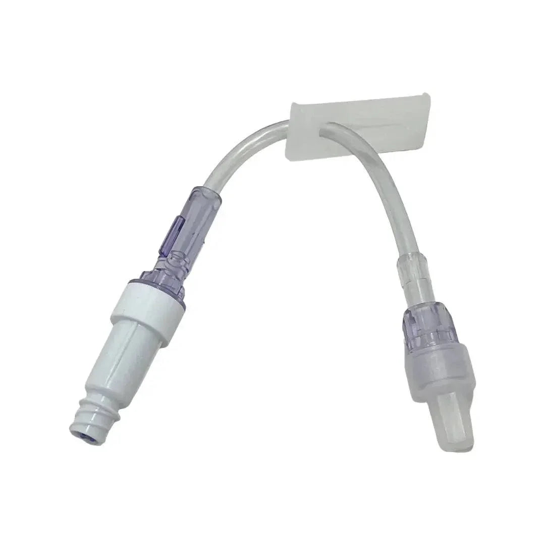 Extension Set with Ultrasite Valve