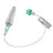 Extension Set with Ultrasite Valve
