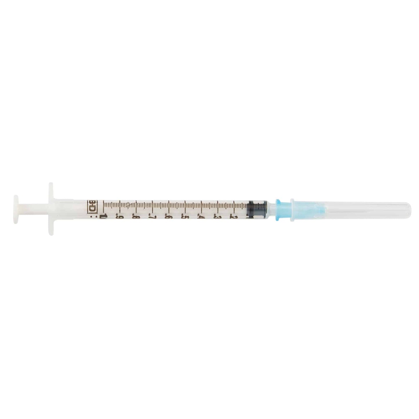 1 mL TB Syringe with PrecisionGlide Detachable Needle