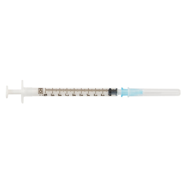 PrecisionGlide TB Syringe with Detachable Needle