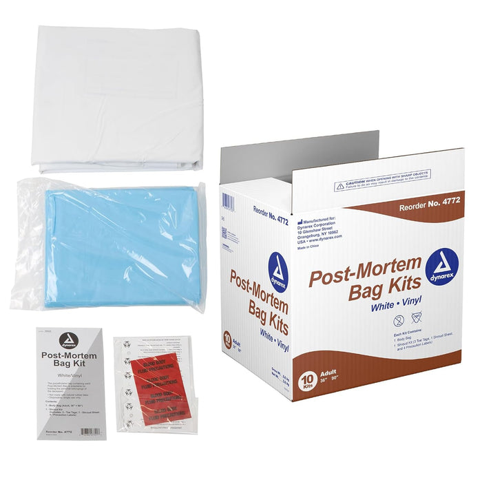 Post Mortem Bag Kit (Body Bag)