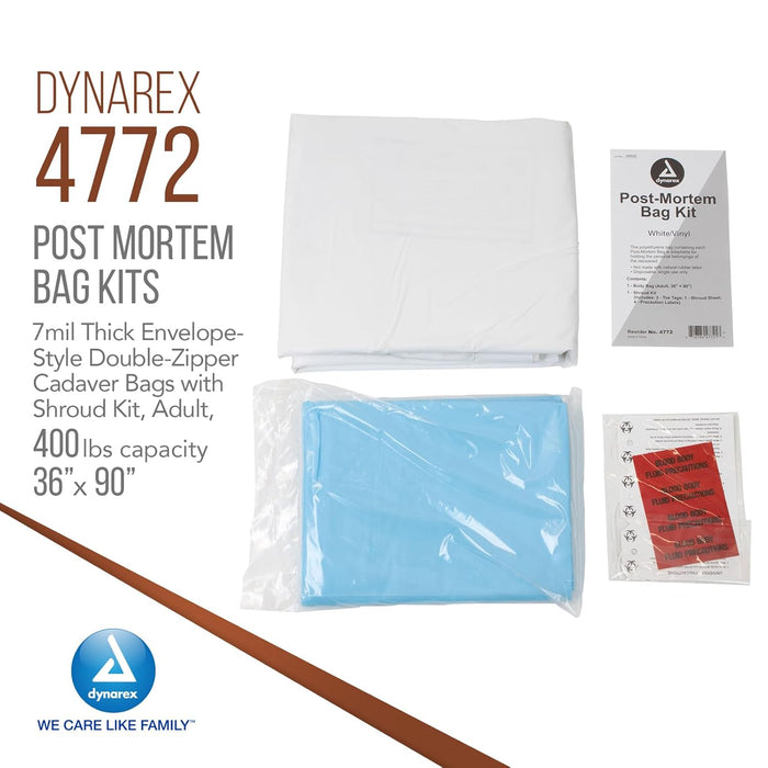 Post Mortem Bag Kit (Body Bag)