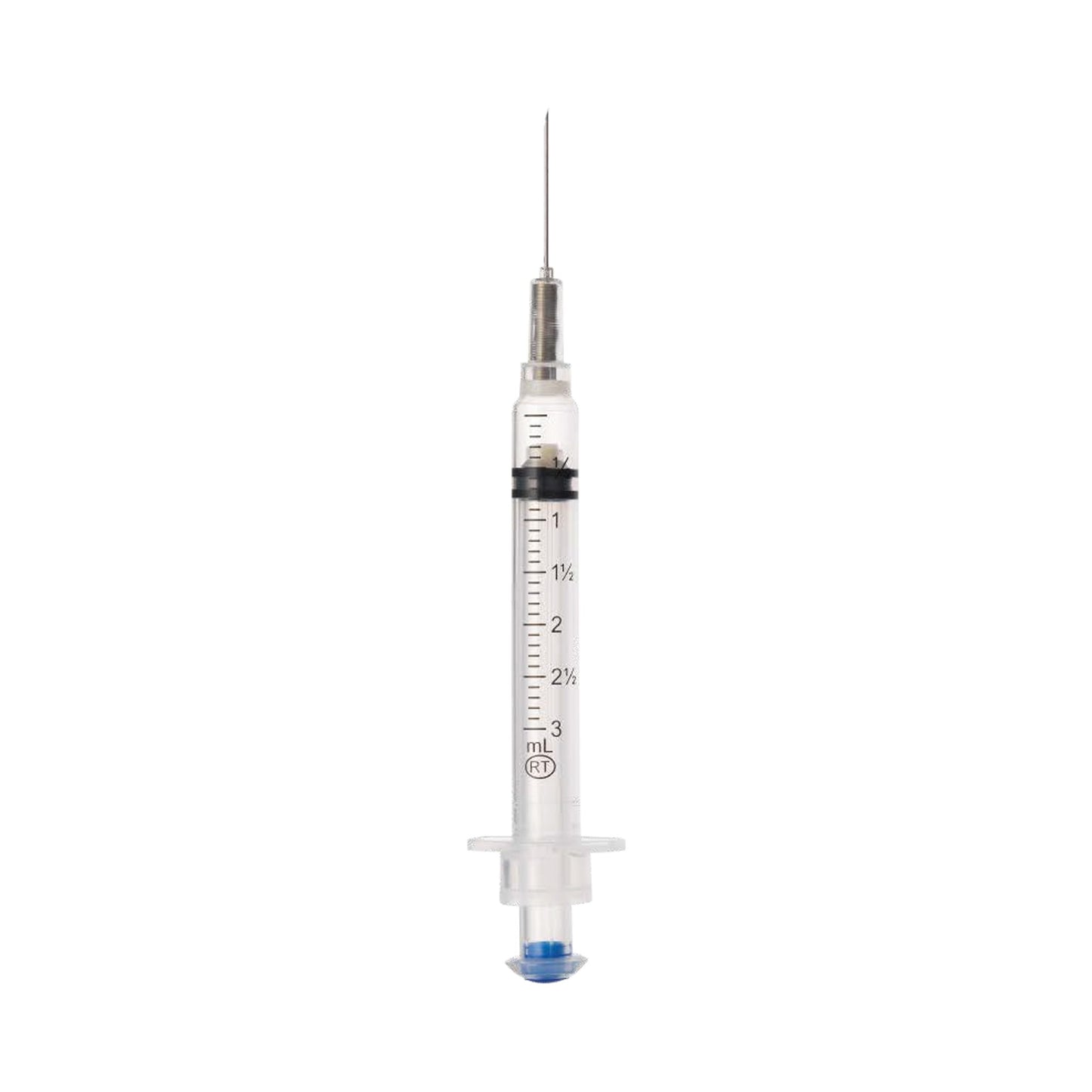 VanishPoint Syringe with Retractable Safety Needle