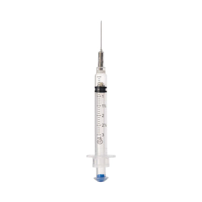 VanishPoint Syringe with Retractable Safety Needle