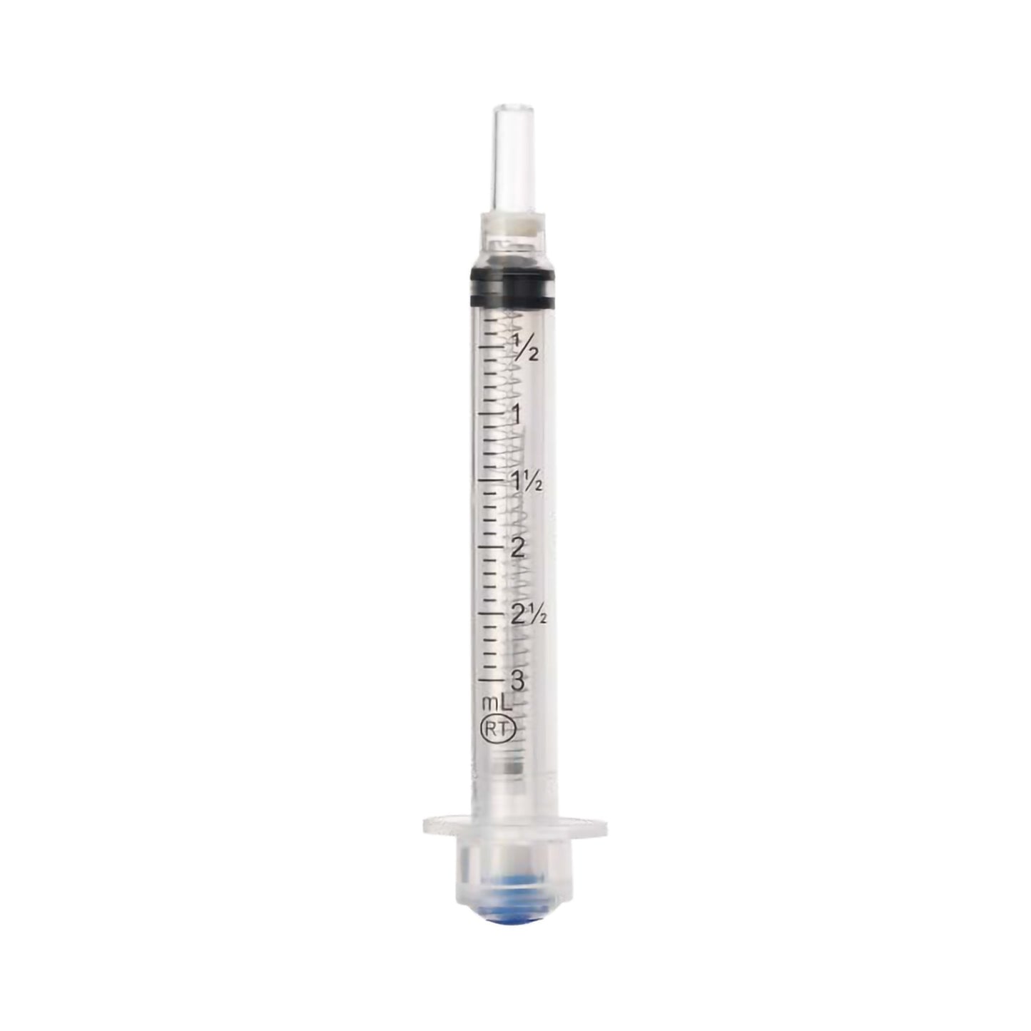 VanishPoint Syringe with Retractable Safety Needle