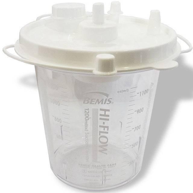 Bemis Hi-Flow Canister — MedicalRite