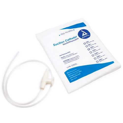 Resp-02 Suction Catheter