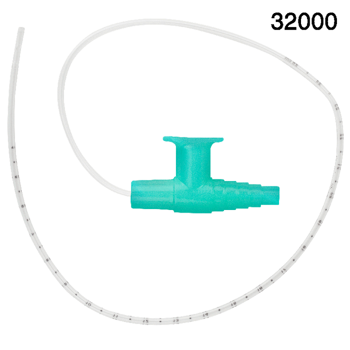 Resp-02 Suction Catheter