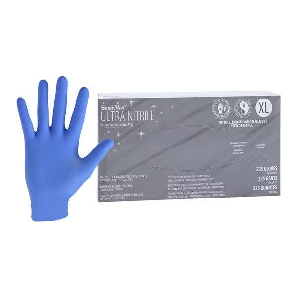 Ultra Nitrile Exam Gloves — MedicalRite