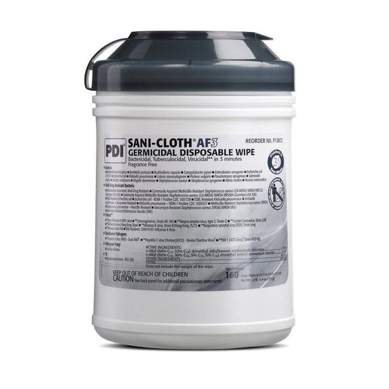 Sani-Cloth Germicidal Wipes
