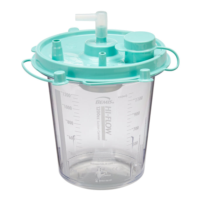 Hi-Flow Suction Canister