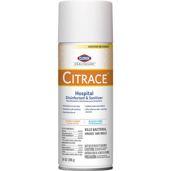 Citrace Aerosol Spray