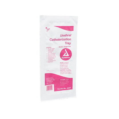 Urethral Catheterization Trays
