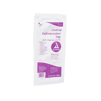 Urethral Catheterization Trays