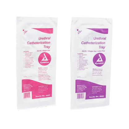 Urethral Catheterization Trays