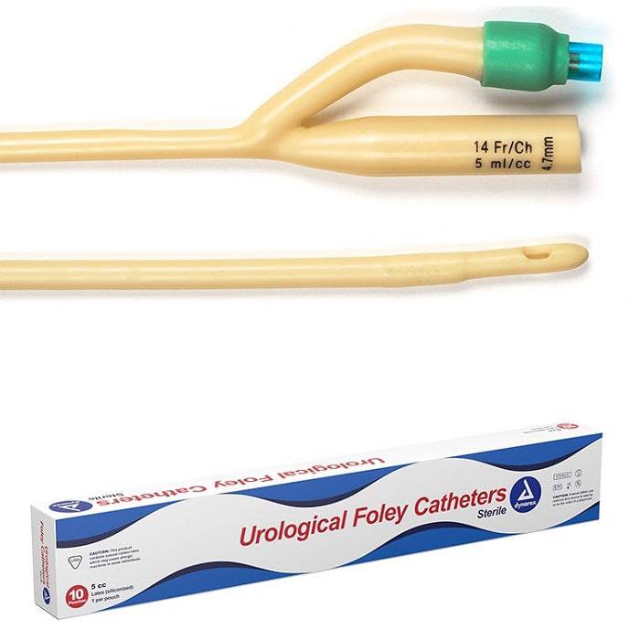 Urological Foley Catheters