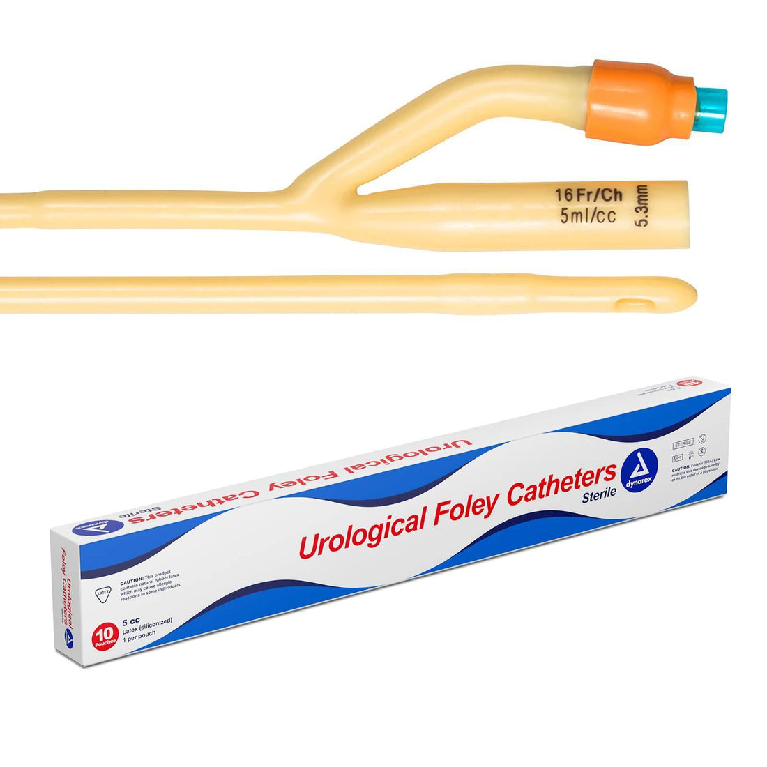 Metallic Foley Urological Foley Catheters – MedicalRite