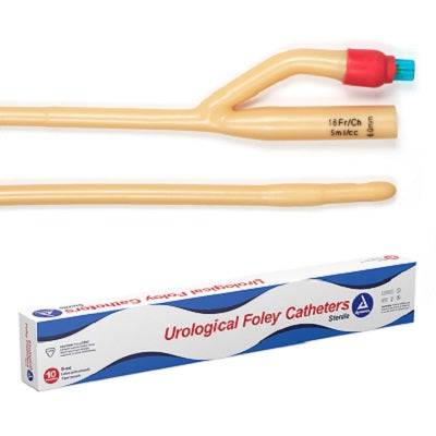 Urological Foley Catheters