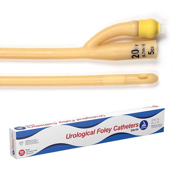Urological Foley Catheters