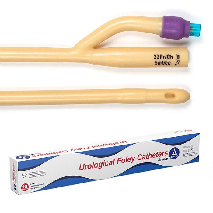 Urological Foley Catheters