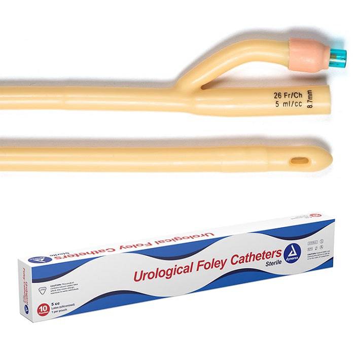 Urological Foley Catheters