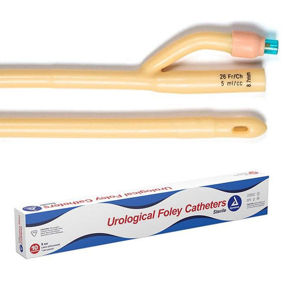 Urological Foley Catheters