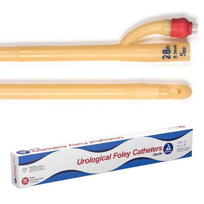 Urological Foley Catheters