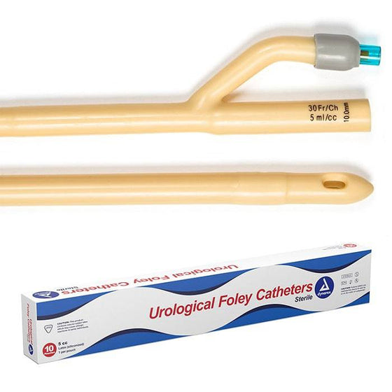 Urological Foley Catheters