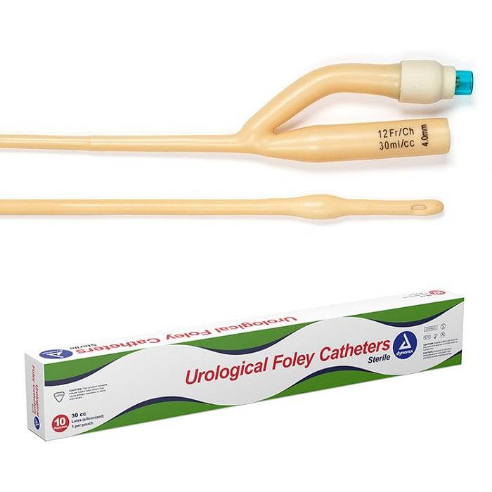 Urological Foley Catheters
